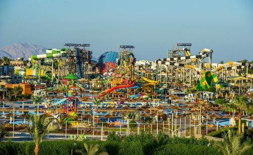 Aqua Park in Sharm El Sheikh