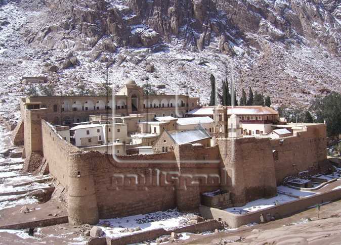 Saint Catherine Monastery Excursion