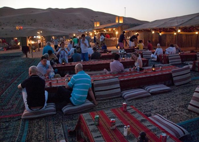 Bedouin Dinner excursion in Sharm El sheikh